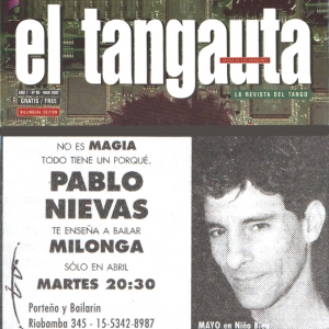 El Tangauta ano 2002